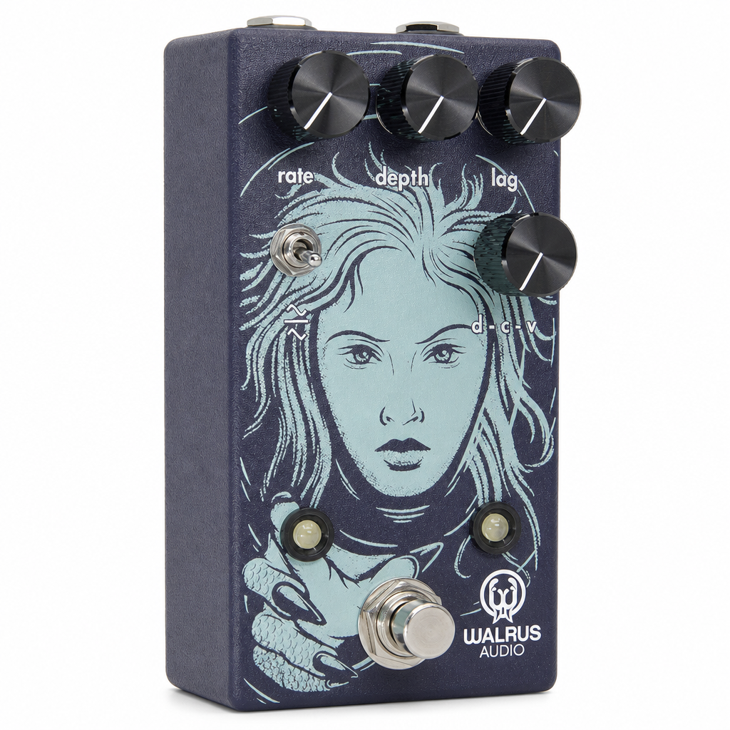 Walrus Audio Julia V2 코러스 & 비브라토