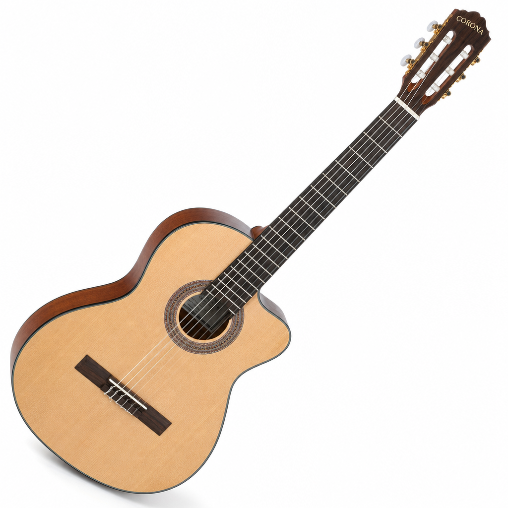 Corona SLC100 슬림바디 클래식기타 (무광)