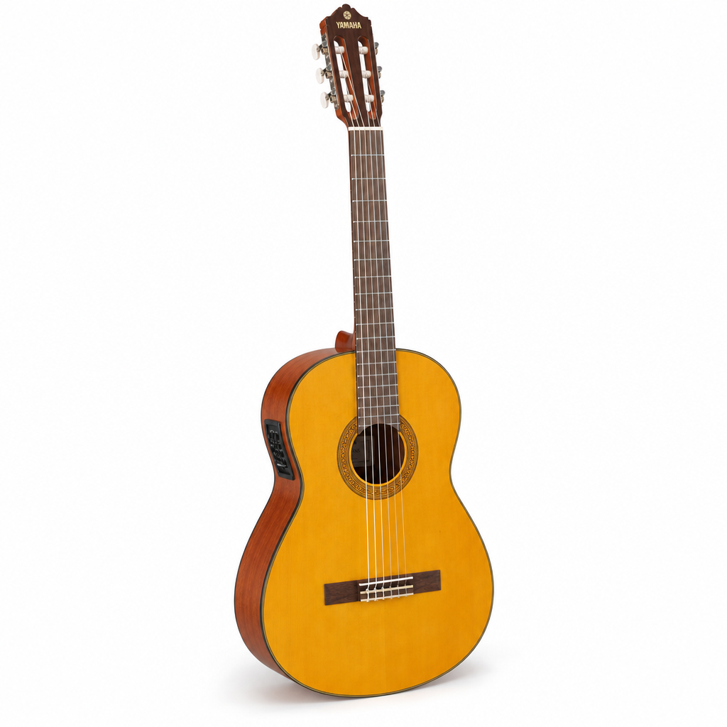 Yamaha CGX122MS 클래식기타