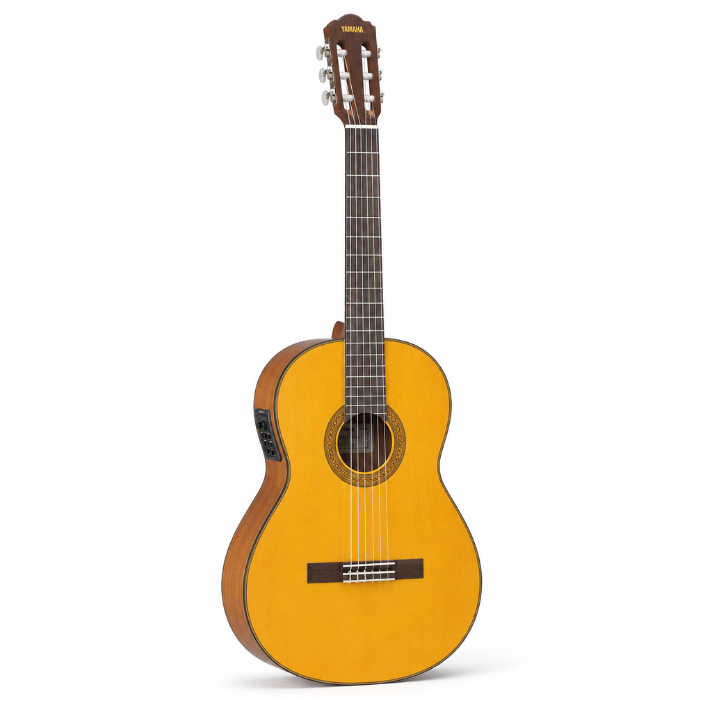 Yamaha CGX122MS 클래식기타