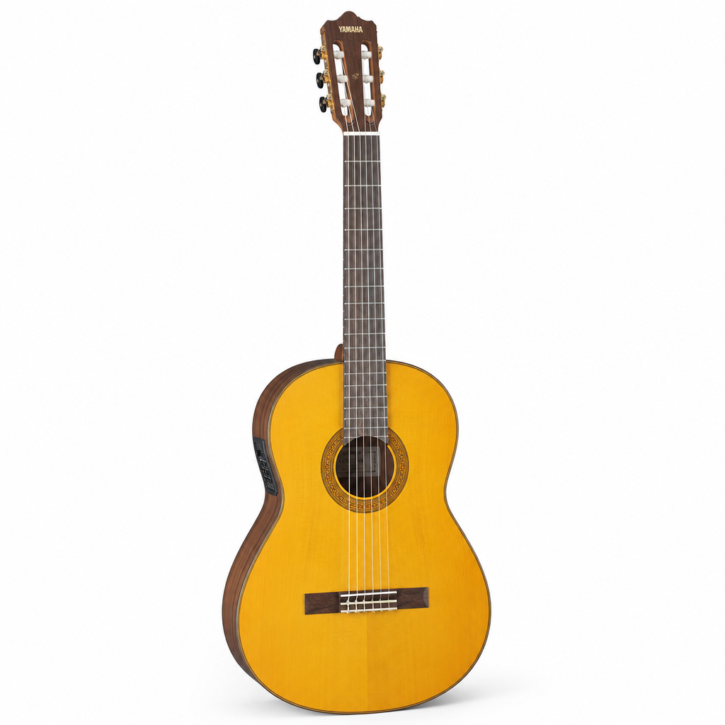 Yamaha CGX122MS 클래식기타
