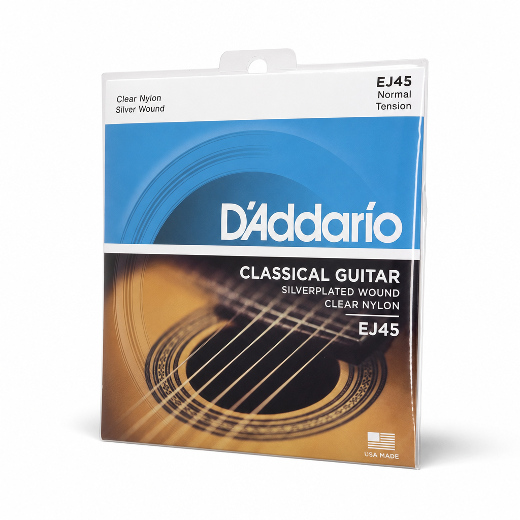 Daddario Pro Arte Nylon EJ45 Normal Tension (3팩 EJ45-3D)