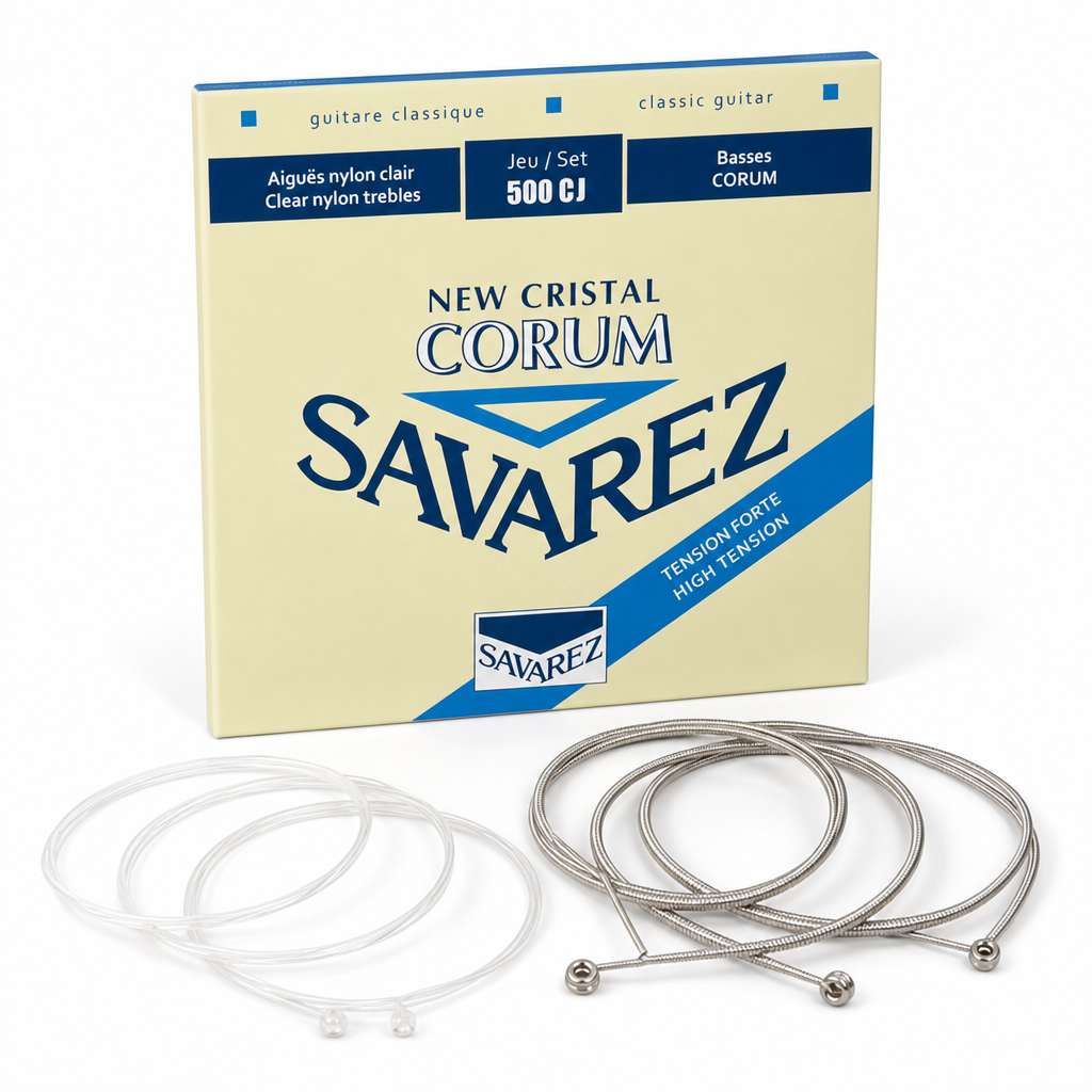 Savarez New Cristal Corum High Tension 500CJ