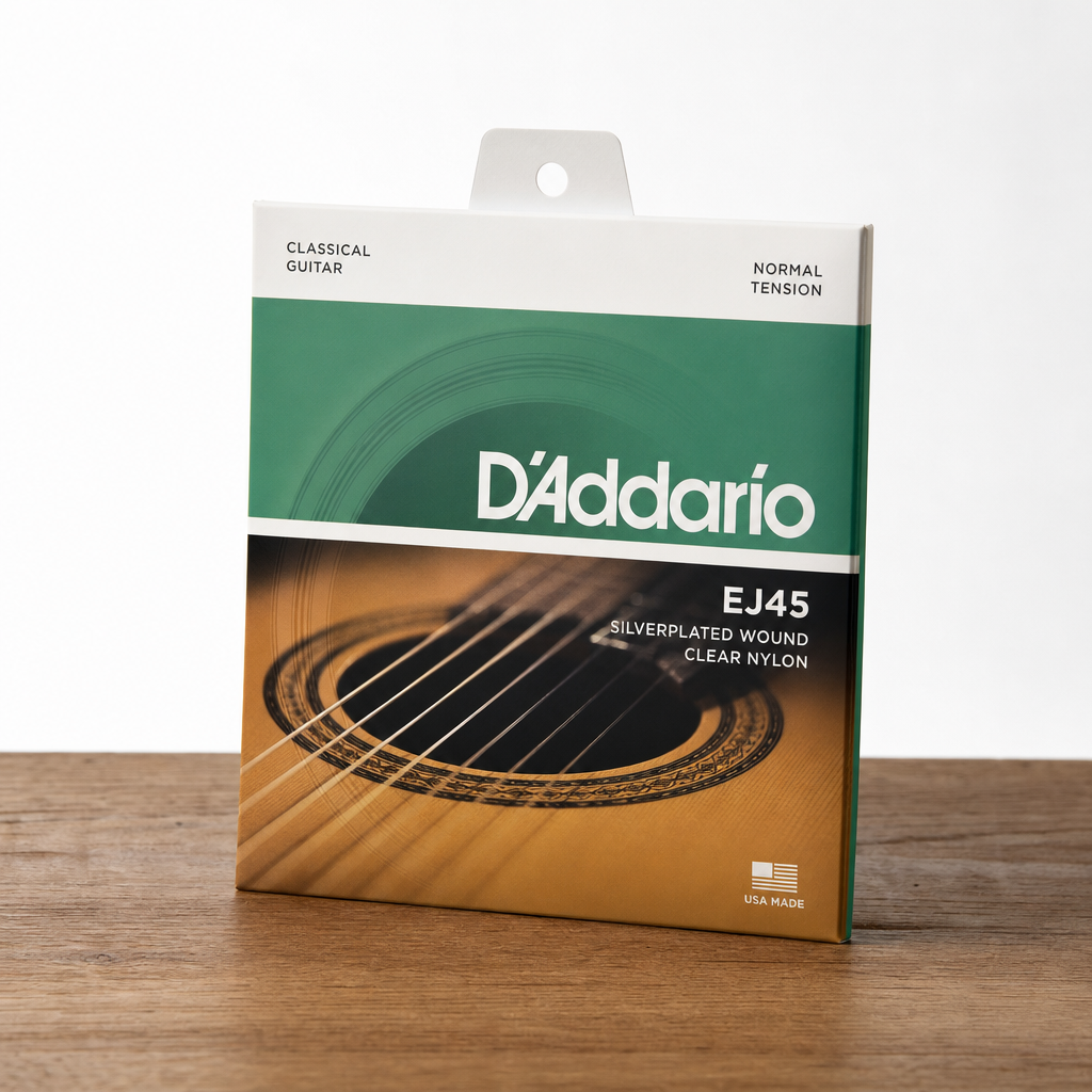 Daddario Pro Arte Nylon EJ45 (Normal Tension) 3팩