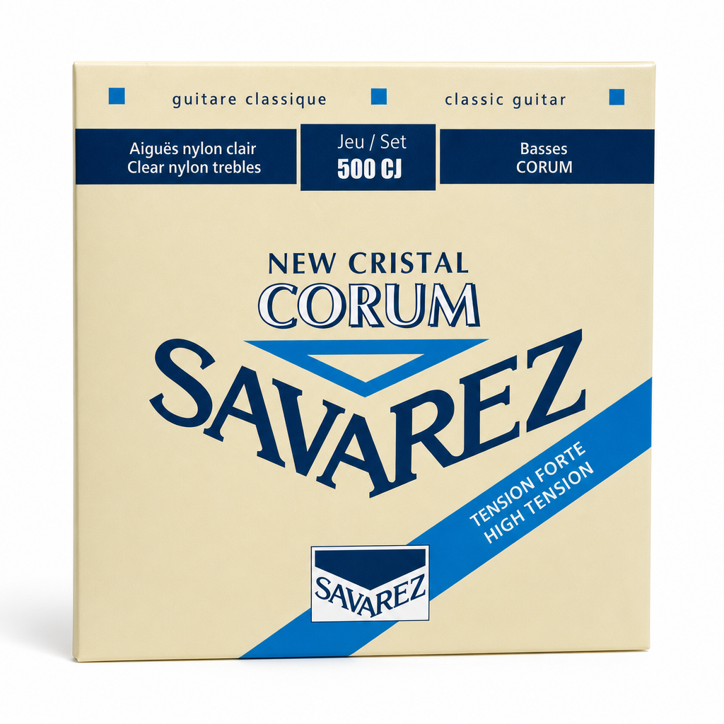 Savarez New Cristal Corum 500CJ (High Tension)