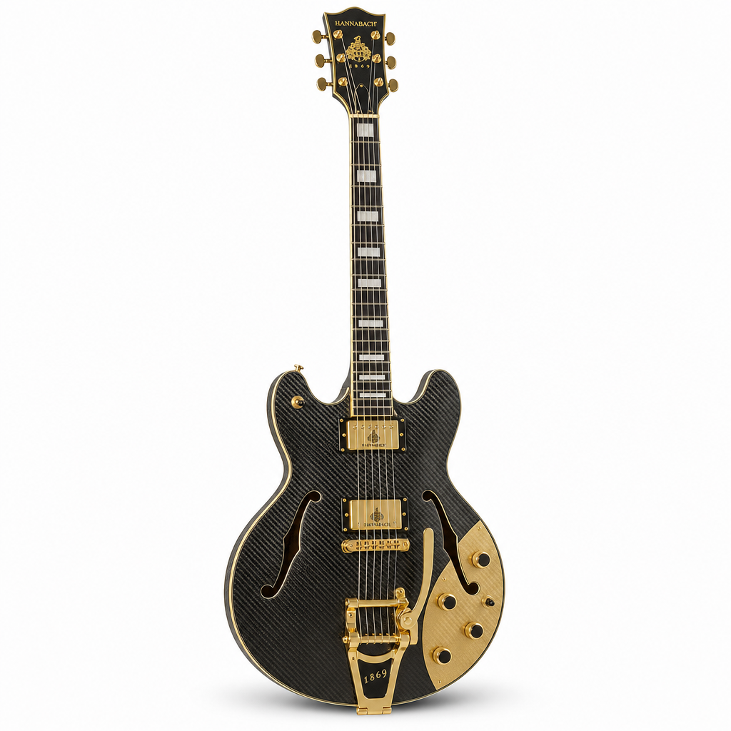 Hannabach 1869 The Carbon Gold High Tension (1869HT)