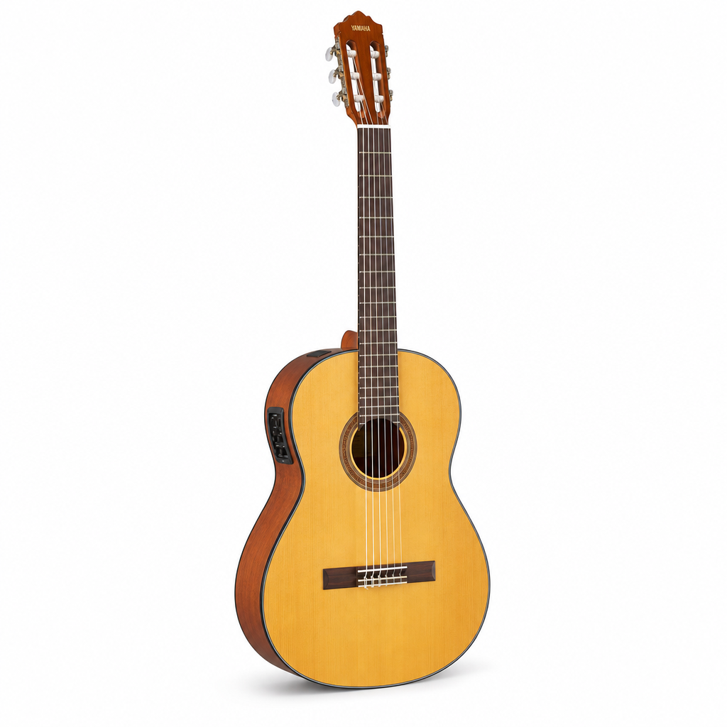 Yamaha CGX122MS 클래식기타