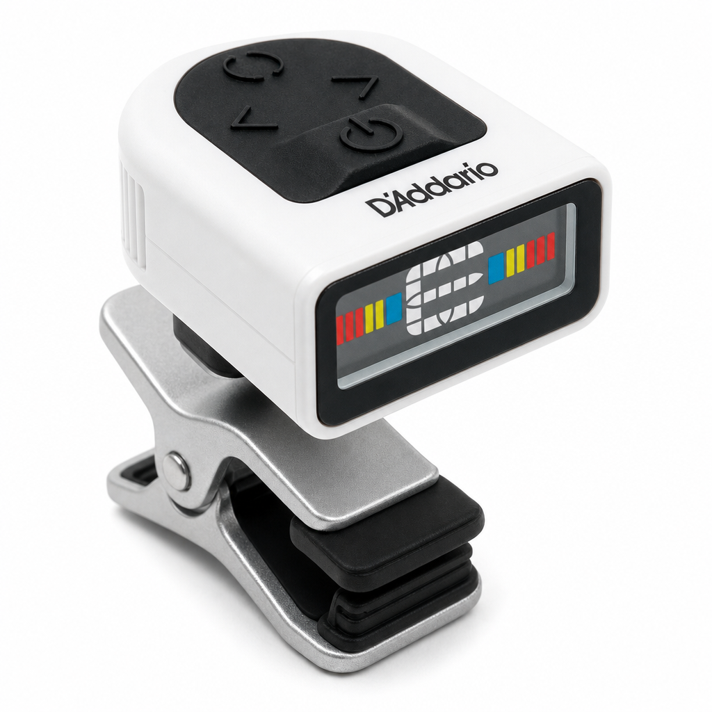 D'Addario NS Micro Headstock Tuner (NS-HT1)