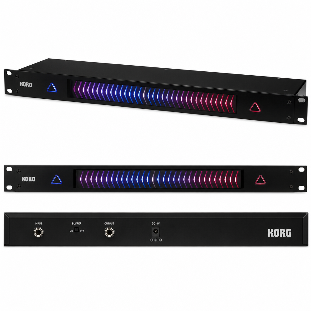 Korg Pitchblack+ Rack