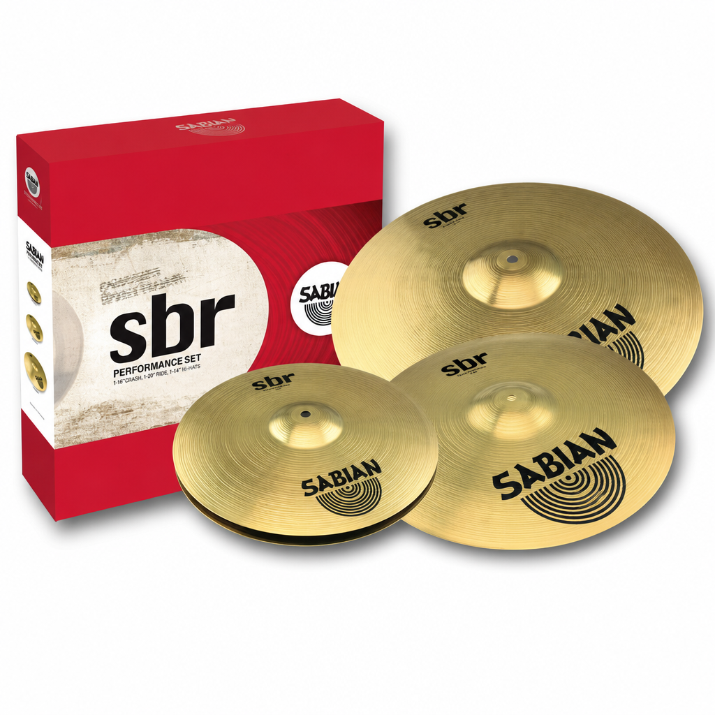 Sabian SBR PERFORMANCE SET (SBR5003)