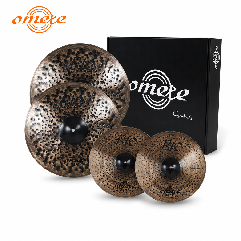 Omete B10 Series 5종 심벌 세트 (OB10-SET5)