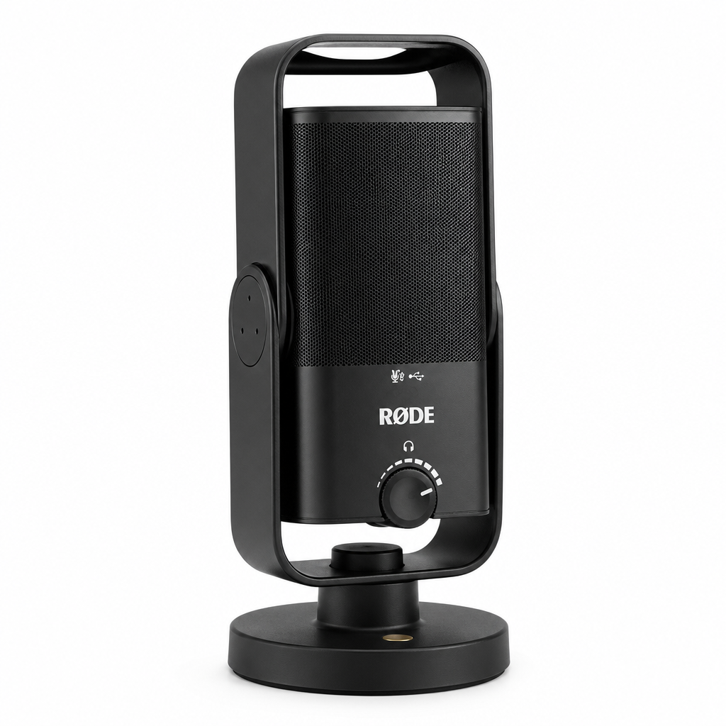 RODE NT USB Mini / 로데 단일지향성 USB 마이크