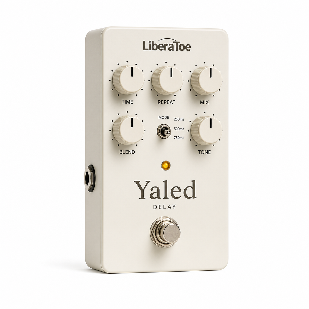 LiberaToe Yaled 딜레이