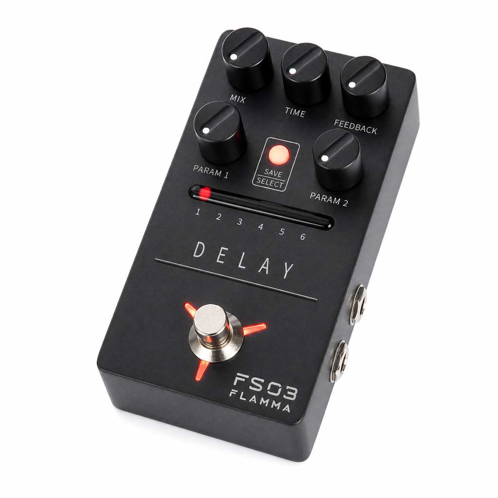 Flamma FS-03 Delay 멀티 딜레이