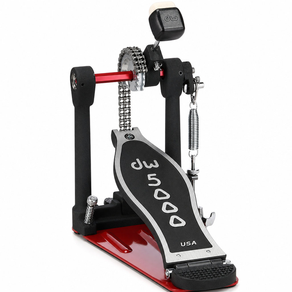 DW 5000TD4 싱글 페달