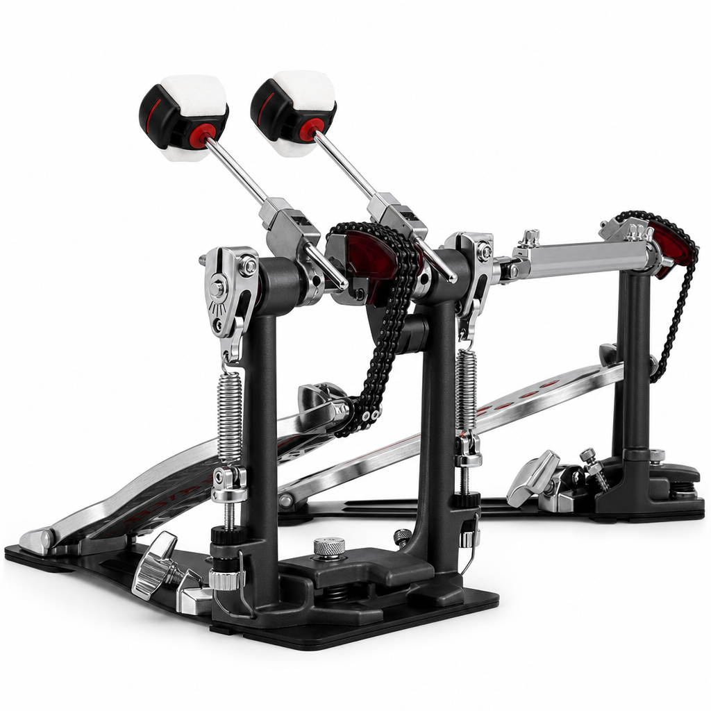 Pearl P-932 Eliminator Redline 더블 페달