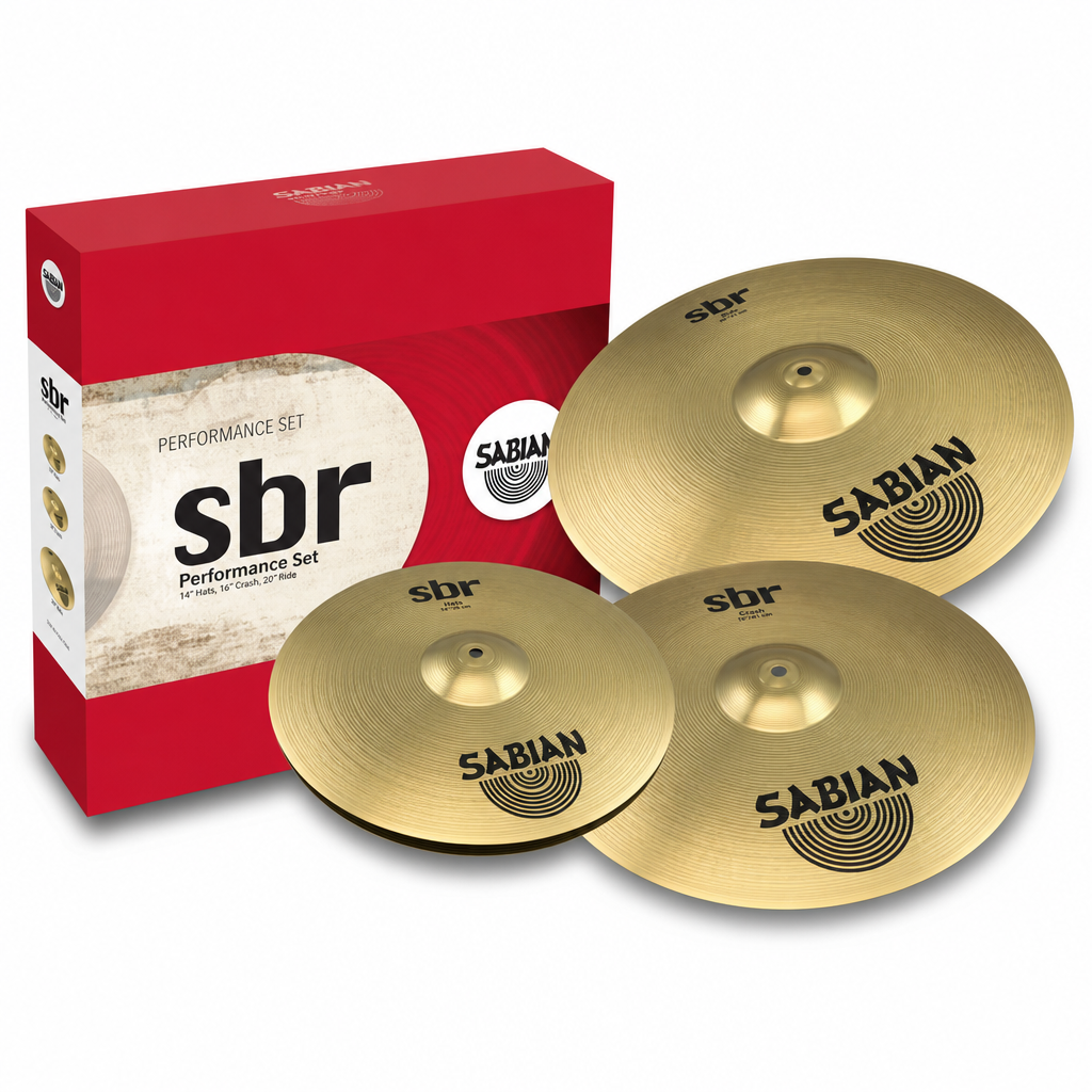 Sabian SBR PERFORMANCE SET SBR5003