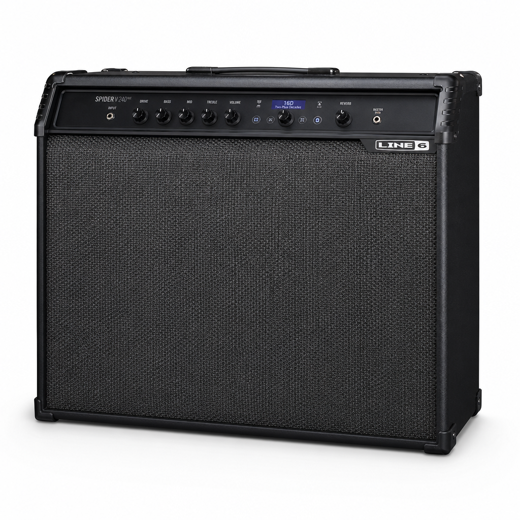 Line6 Spider V240 mk2 라인6 스파이더 앰프