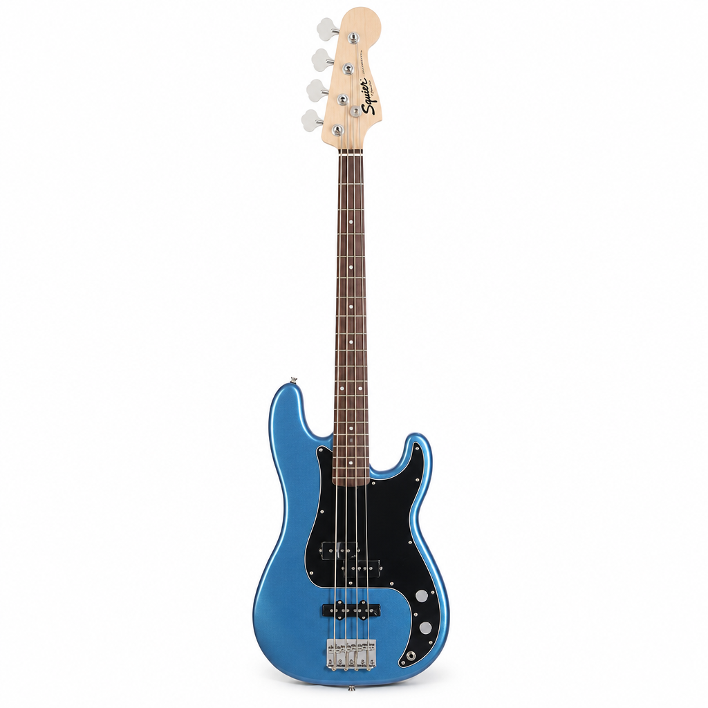 Squier Affinity Precision Bass PJ (Lake Placid Blue / Laurel)