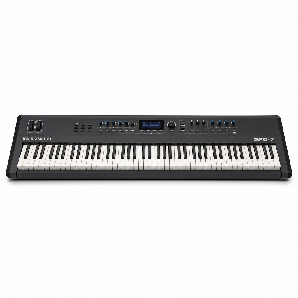 Kurzweil SP6-7 스테이지 피아노 & 신디사이저