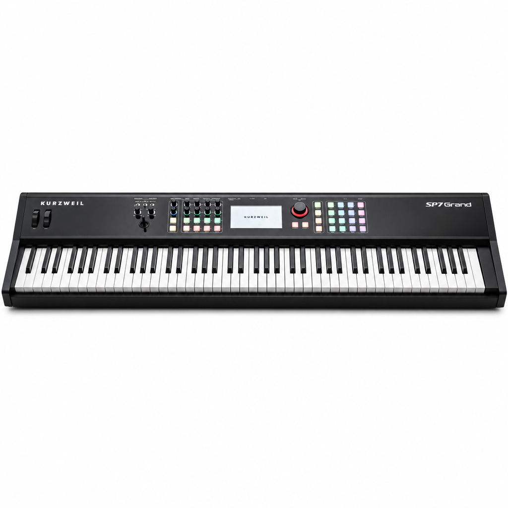 Kurzweil SP7 Grand 스테이지 피아노 & 신디사이저