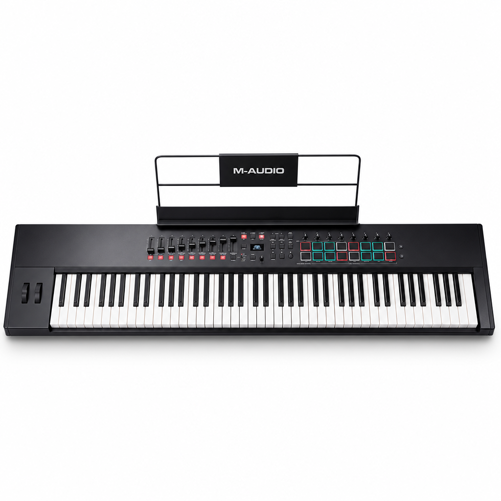 M-Audio Hammer 88 Pro 해머 액션 마스터키보드