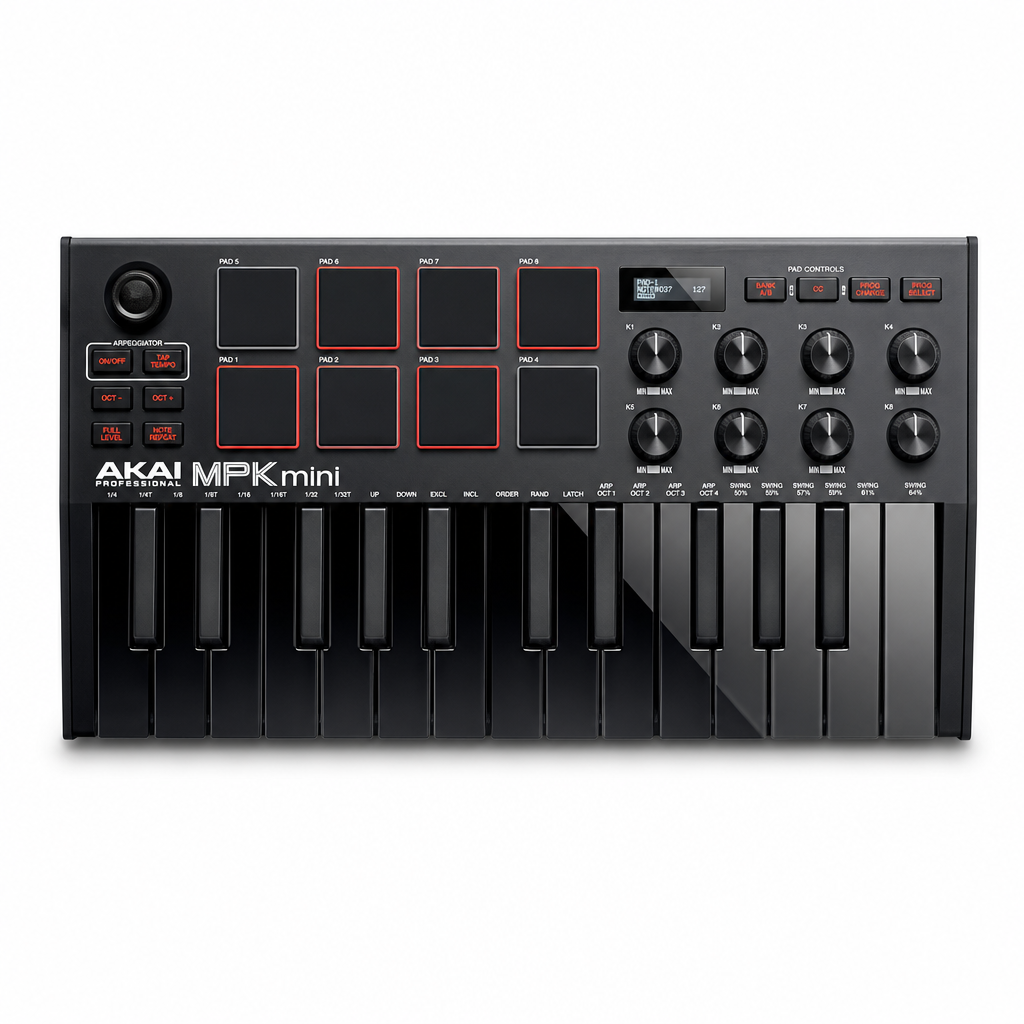 AKAI MPK mini MK3 (Black)
