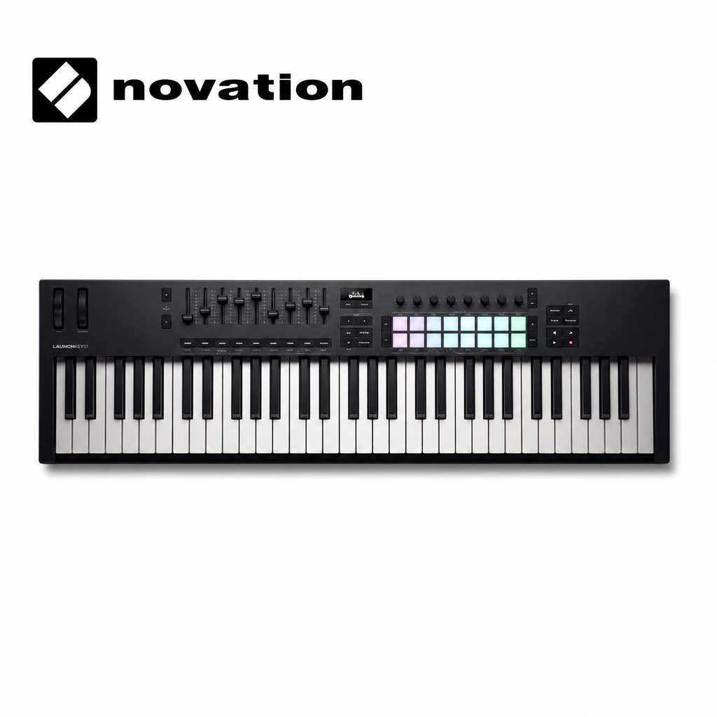 Novation Launchkey 61 MK4