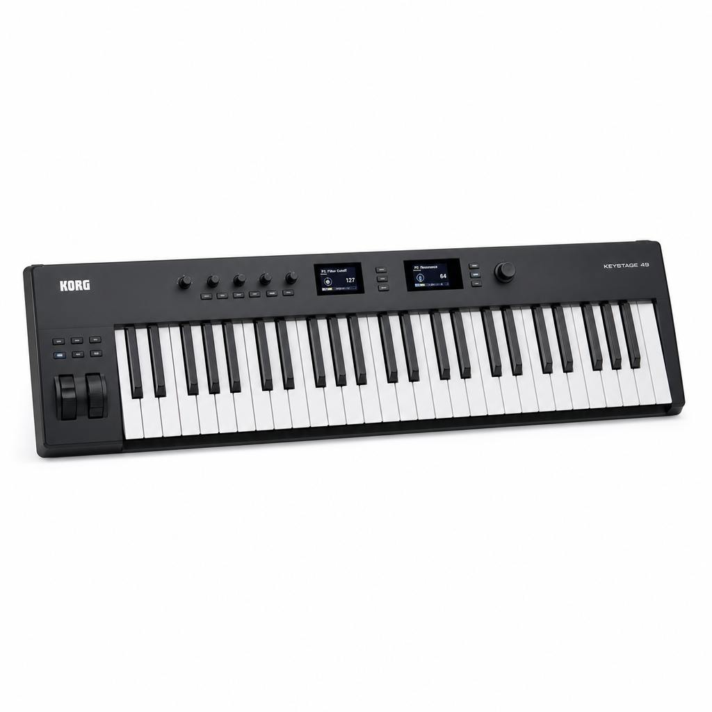 KORG Keystage 49 폴리 AT USB MIDI 키보드