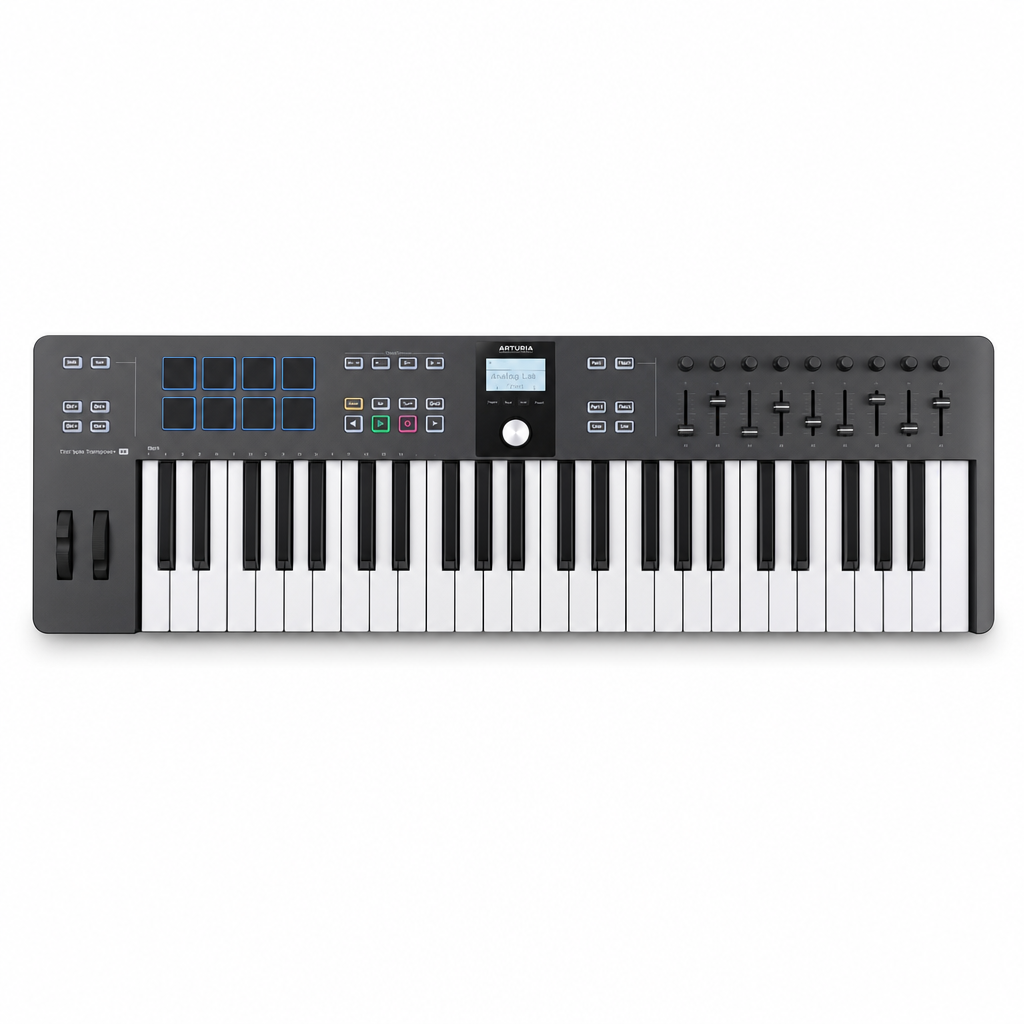 Arturia KeyLab Essential MK3 49 (Black)