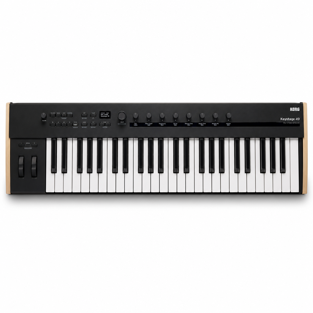 KORG Keystage 49 폴리 AT USB MIDI 키보드