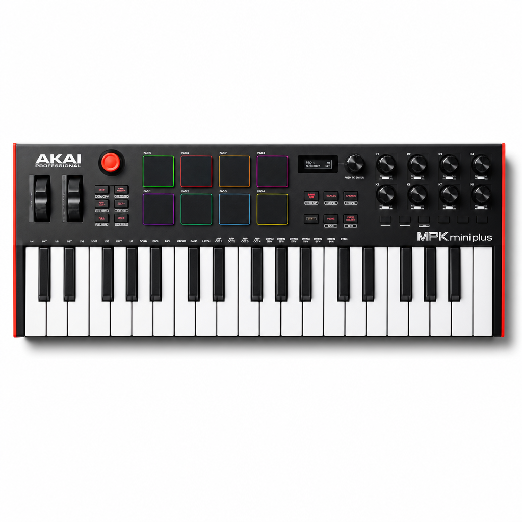 AKAI MPK mini Plus