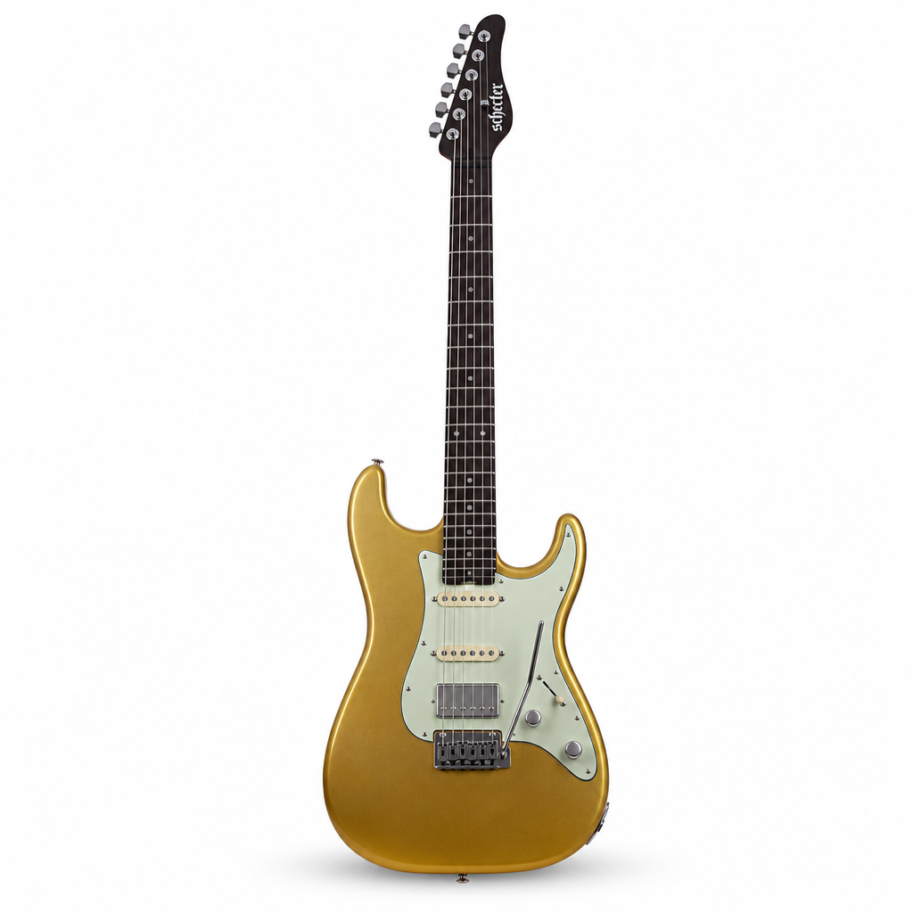 Schecter Nick Johnston Traditional HSS (9819)