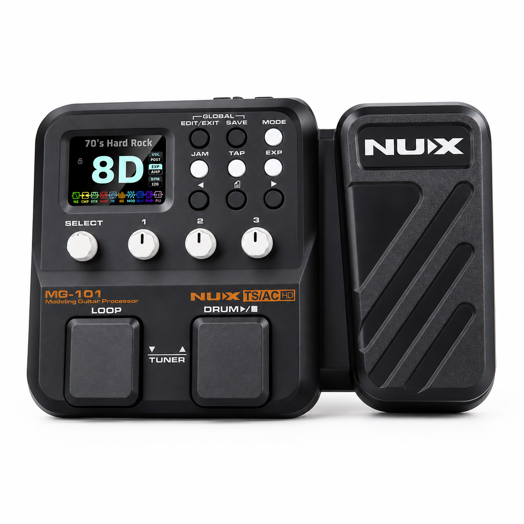 NuX MG-101 멀티이펙터