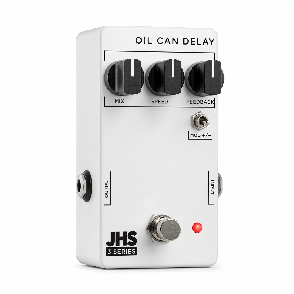 JHS 3 Series Oil Can Delay 딜레이