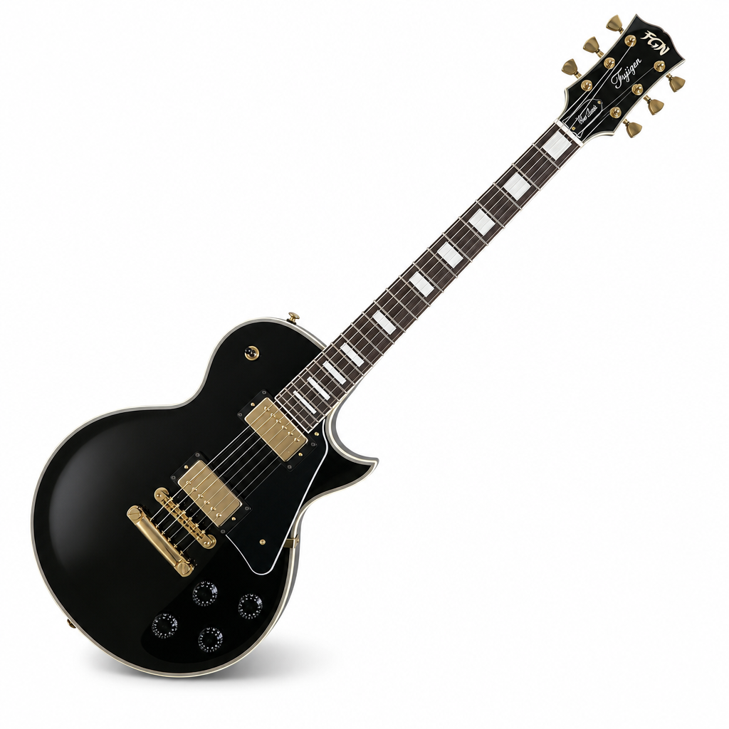 Fujigen Neo Classic Single Cut NLC10R-MP BK