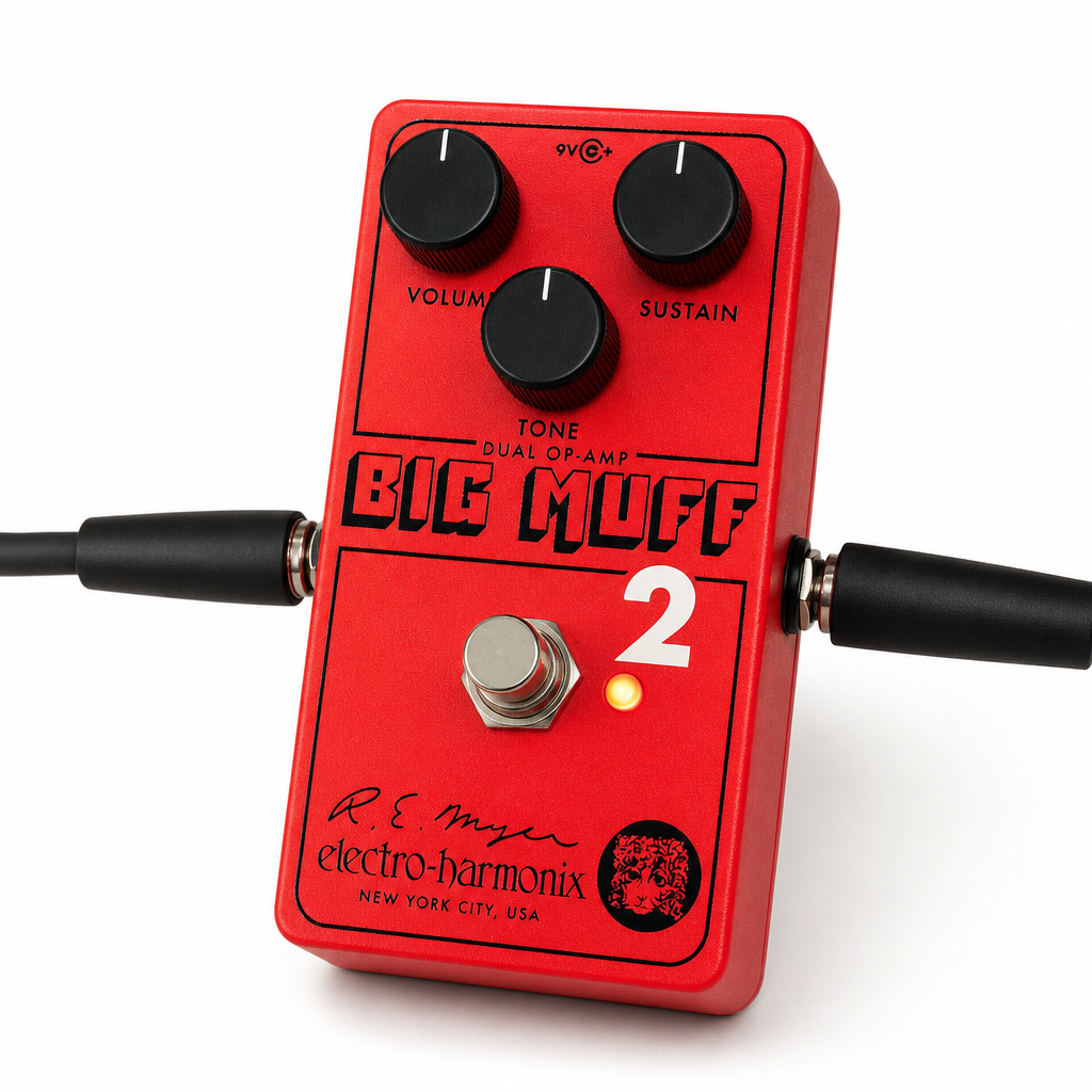 Electro Harmonix Big Muff Pi 2