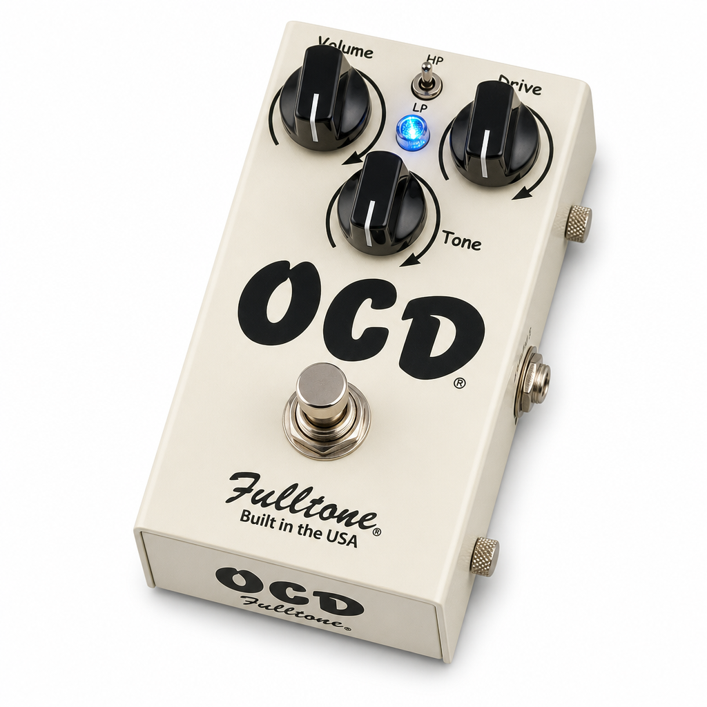 Fulltone OCD Obsessive Compulsive Drive V2