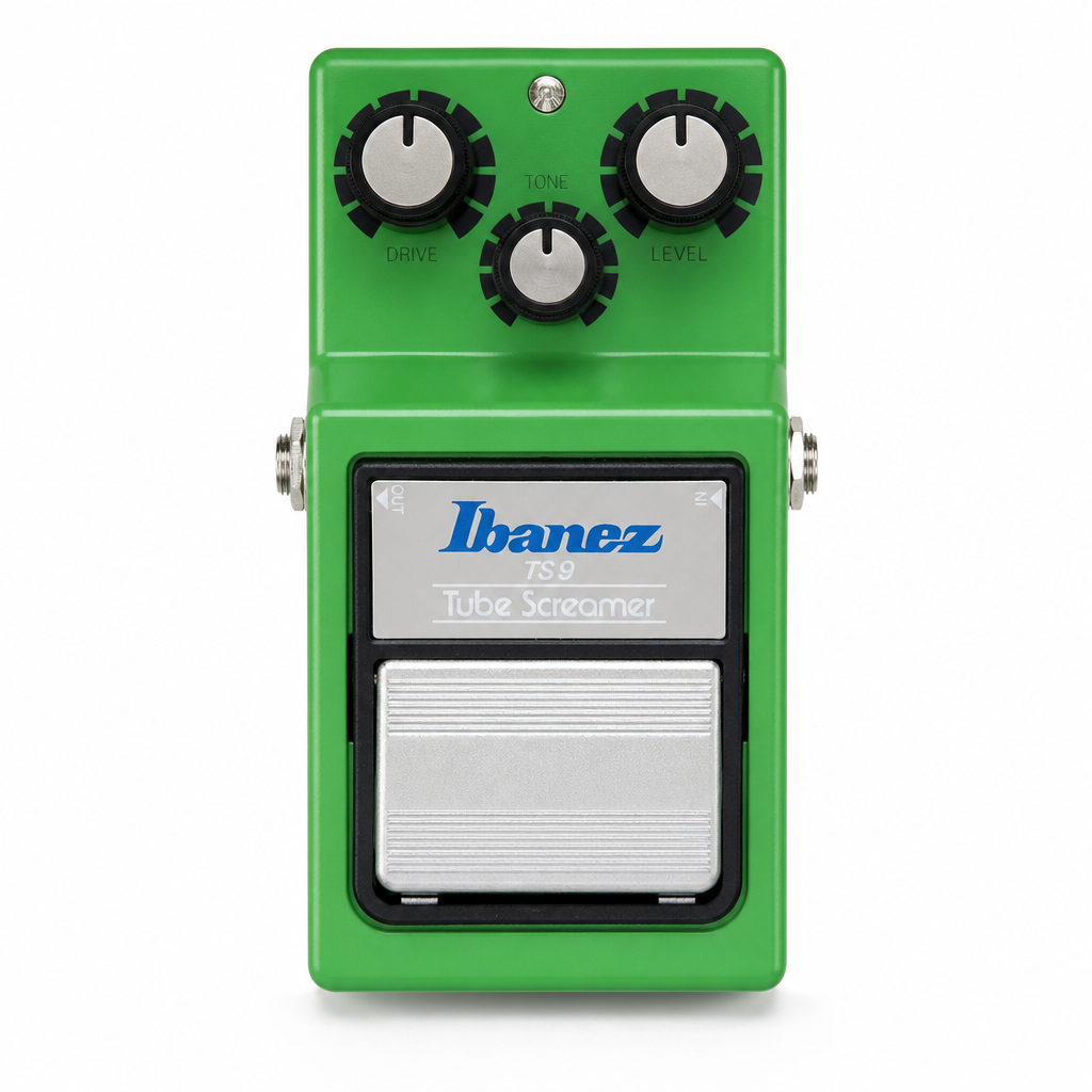 Ibanez TS9 Tube Screamer