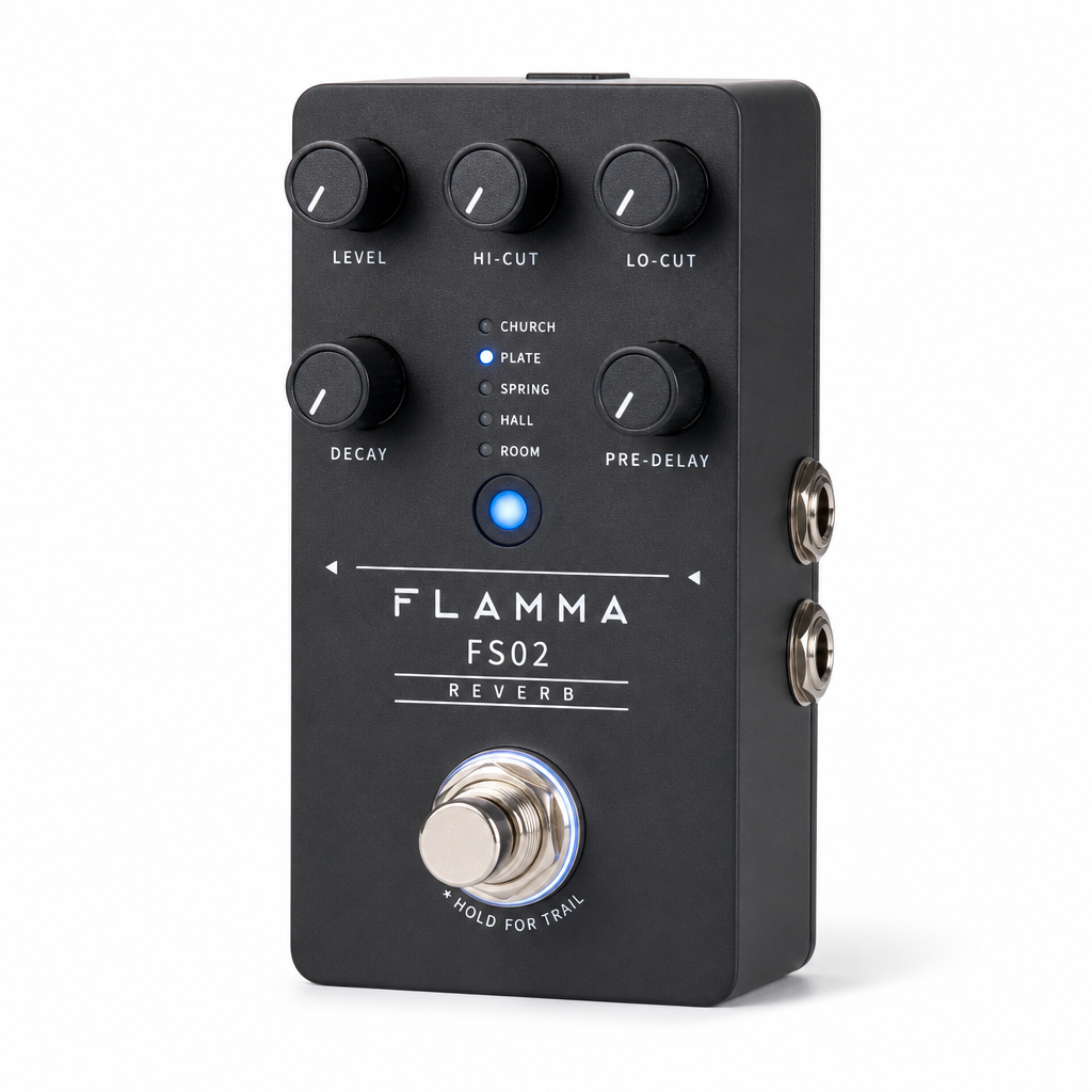 Flamma FS-02 Reverb 멀티 리버브