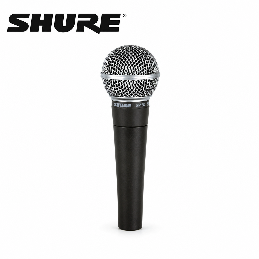 SHURE SM58-LC