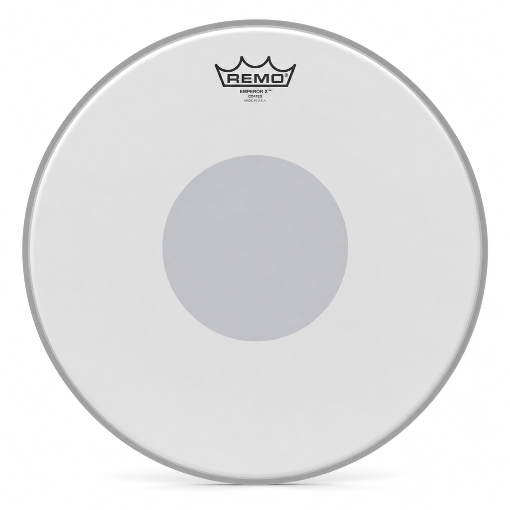REMO Coated Emperor X 14인치 Top Snare Head (BX-0114-10)