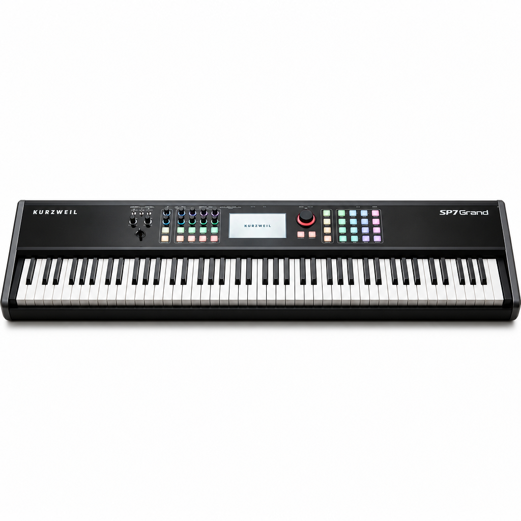 Kurzweil SP7 Grand 스테이지 피아노 & 신디사이저