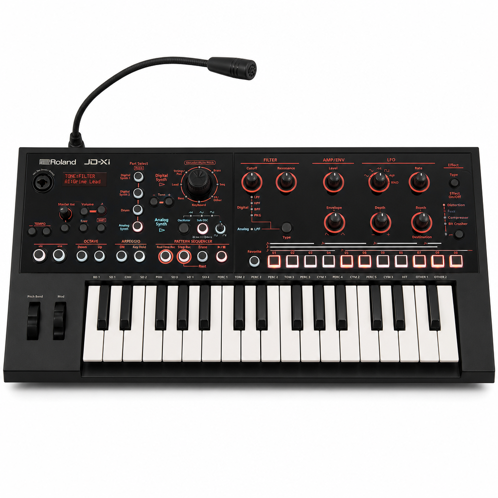 Roland JD-Xi 신디사이저