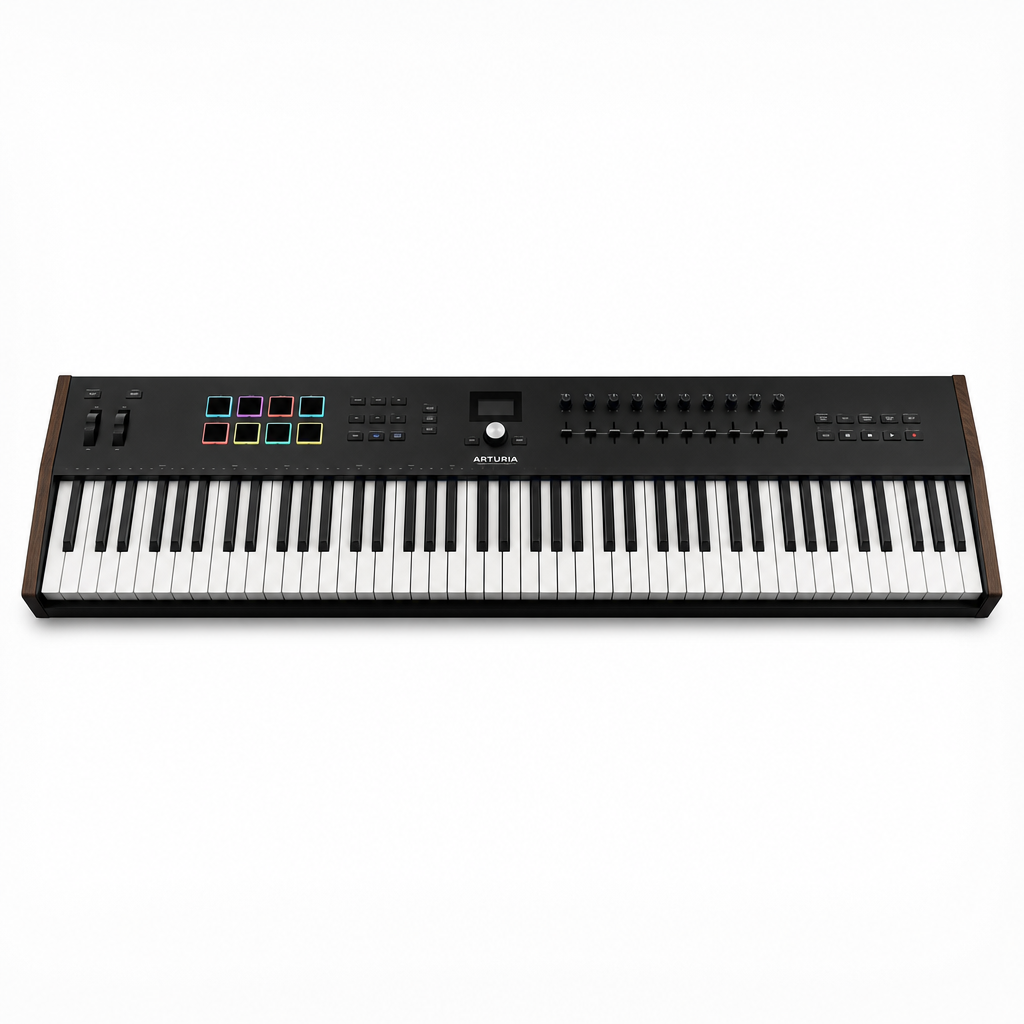 Arturia KeyLab Essential MK3 88 마스터키보드 (Black)