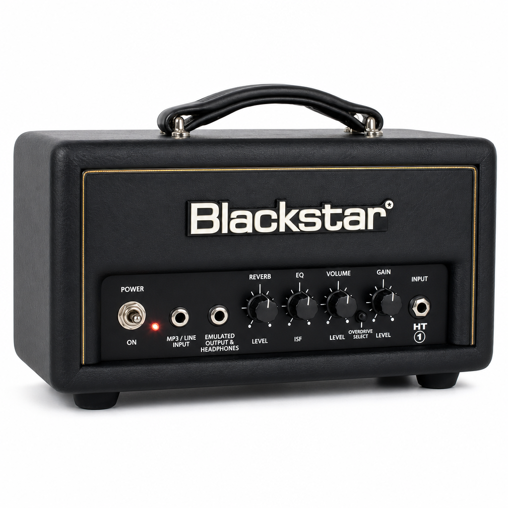 Blackstar HT-1RH 풀진공관 1W 기타 헤드(리버브)