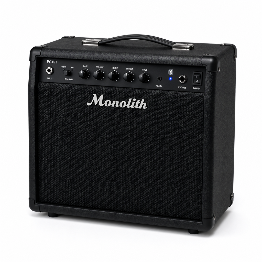 Monolith PG15T 기타앰프 (Black)