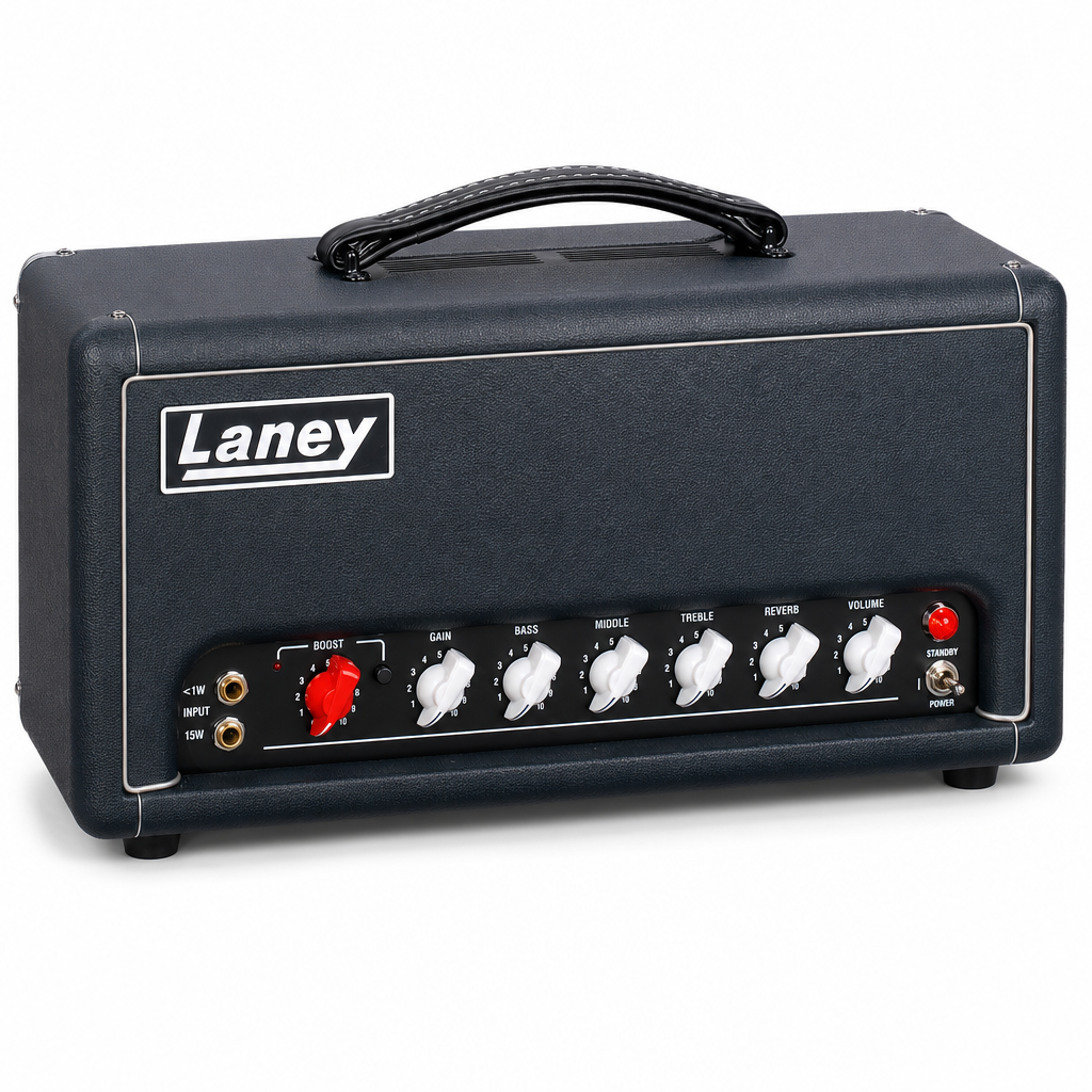 Laney CUB Super Top 15W 풀진공관 앰프 헤드