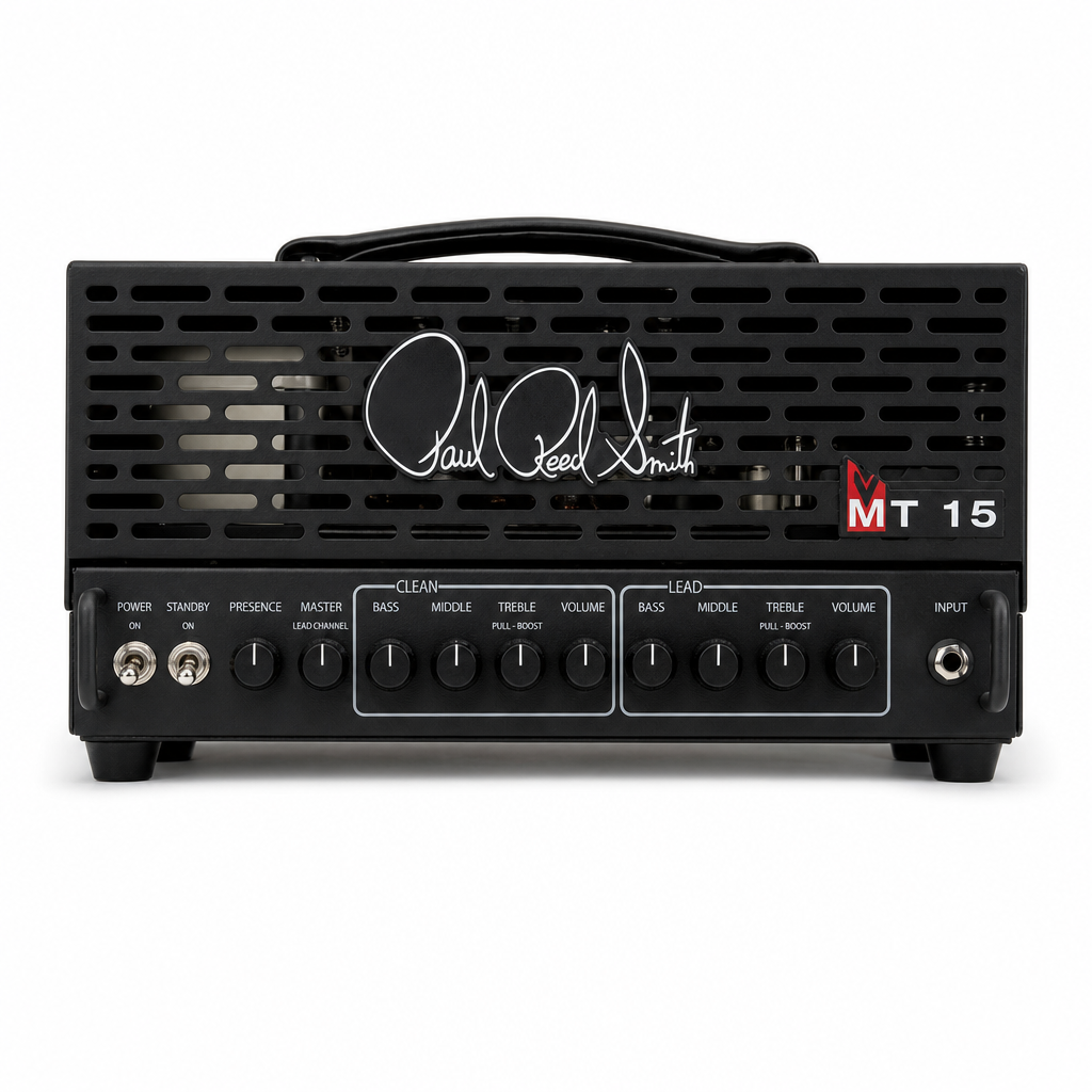 PRS Mark Tremonti MT-15 Head 기타 앰프 (V2)