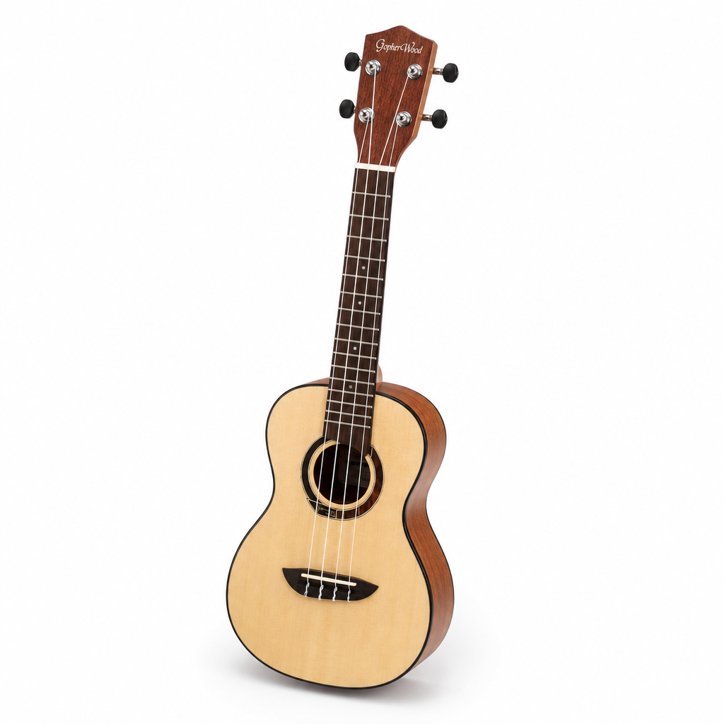 GopherWood U100C(S) 콘서트 우쿨렐레